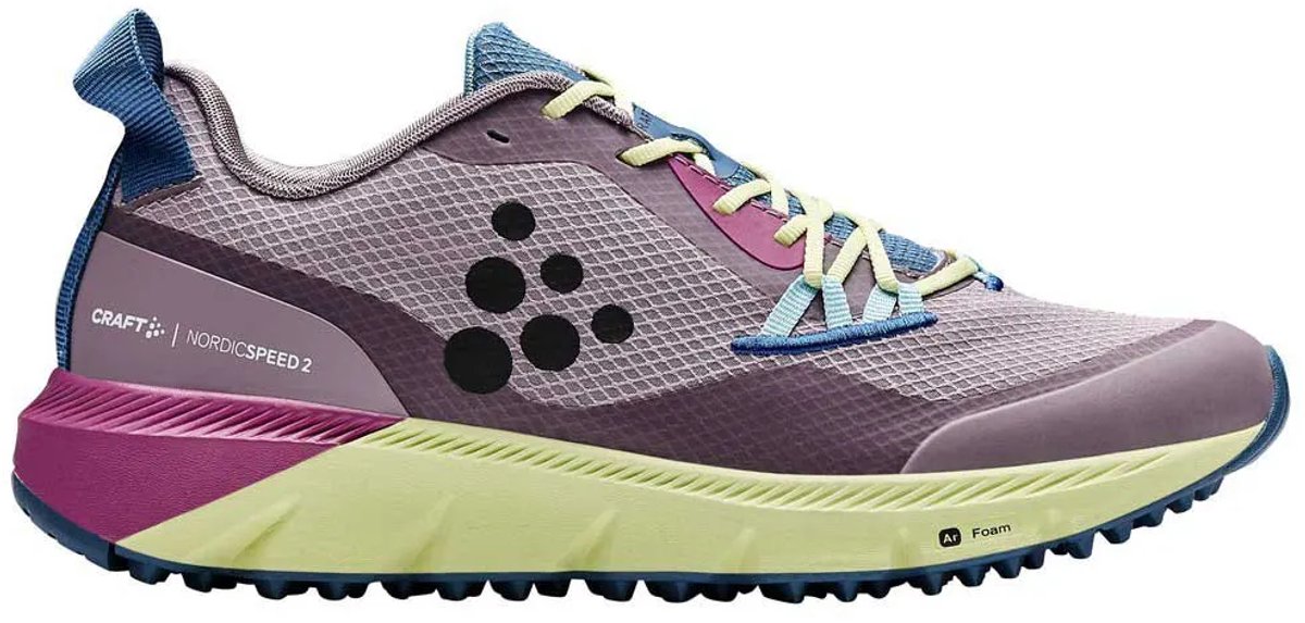 Craft Adv Nordic Trailschoenen Roze EU 38 1/2 Vrouw