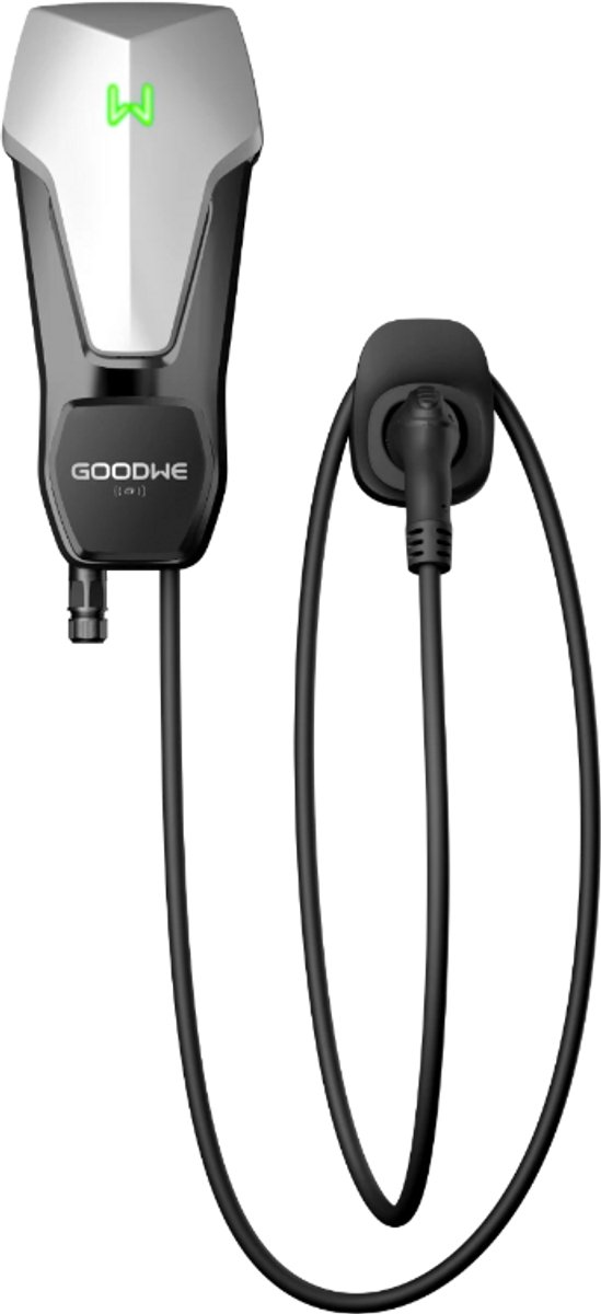 Goodwe HCA Laadpaal 11kW 3-fase - Efficiënt Opladen thuis