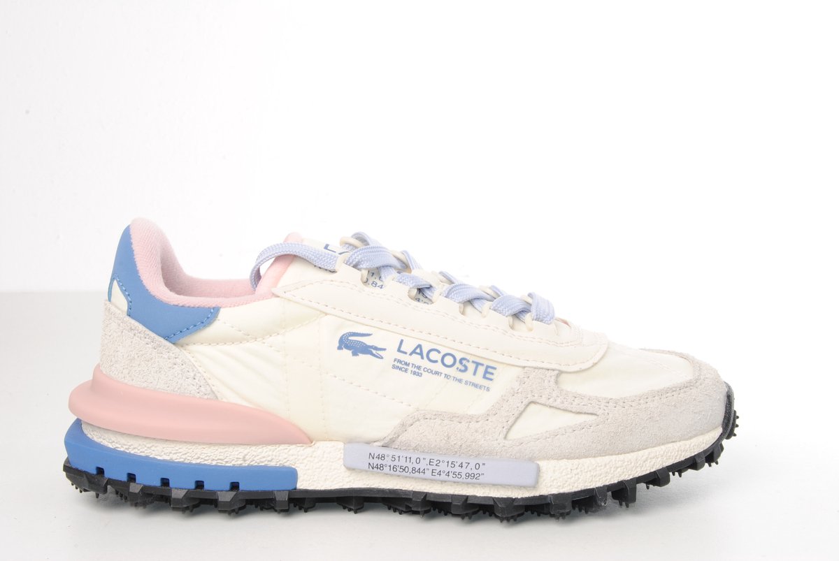 Lacoste Elite D beige