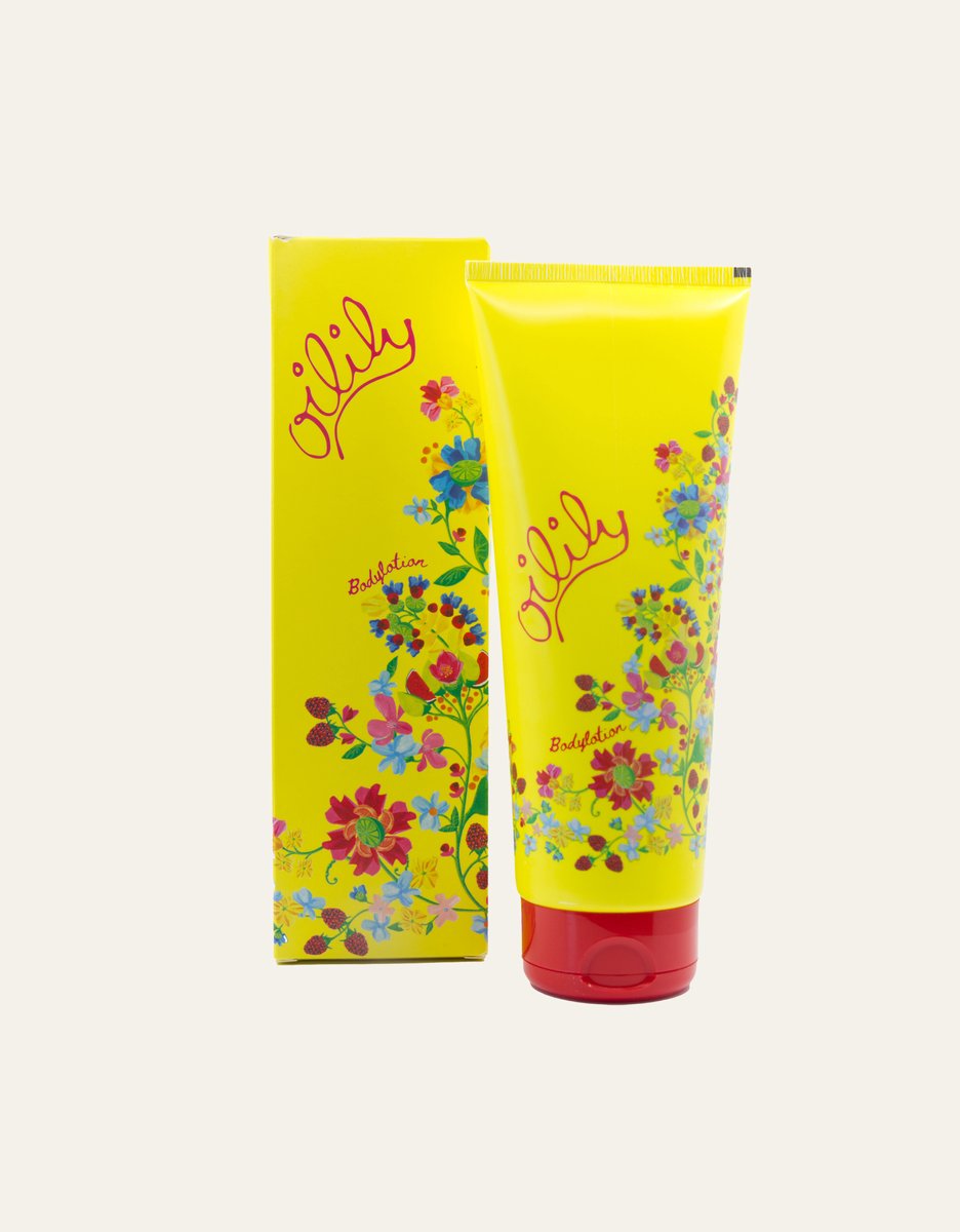 Oilily - Classic Body Lotion 250 ml - Multicolor - One size