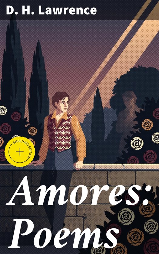 Amores: Poems - cover