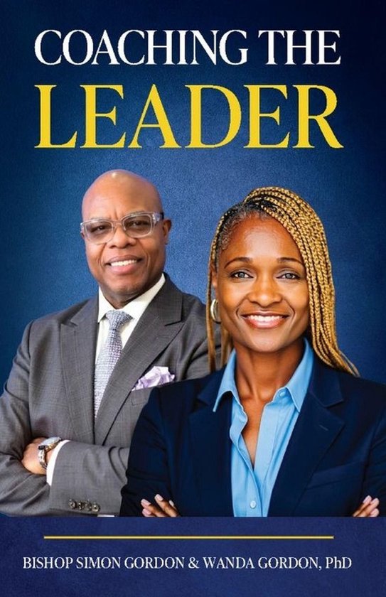 Coaching the Leader - cover