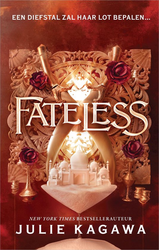 Fateless 1 - Fateless - cover