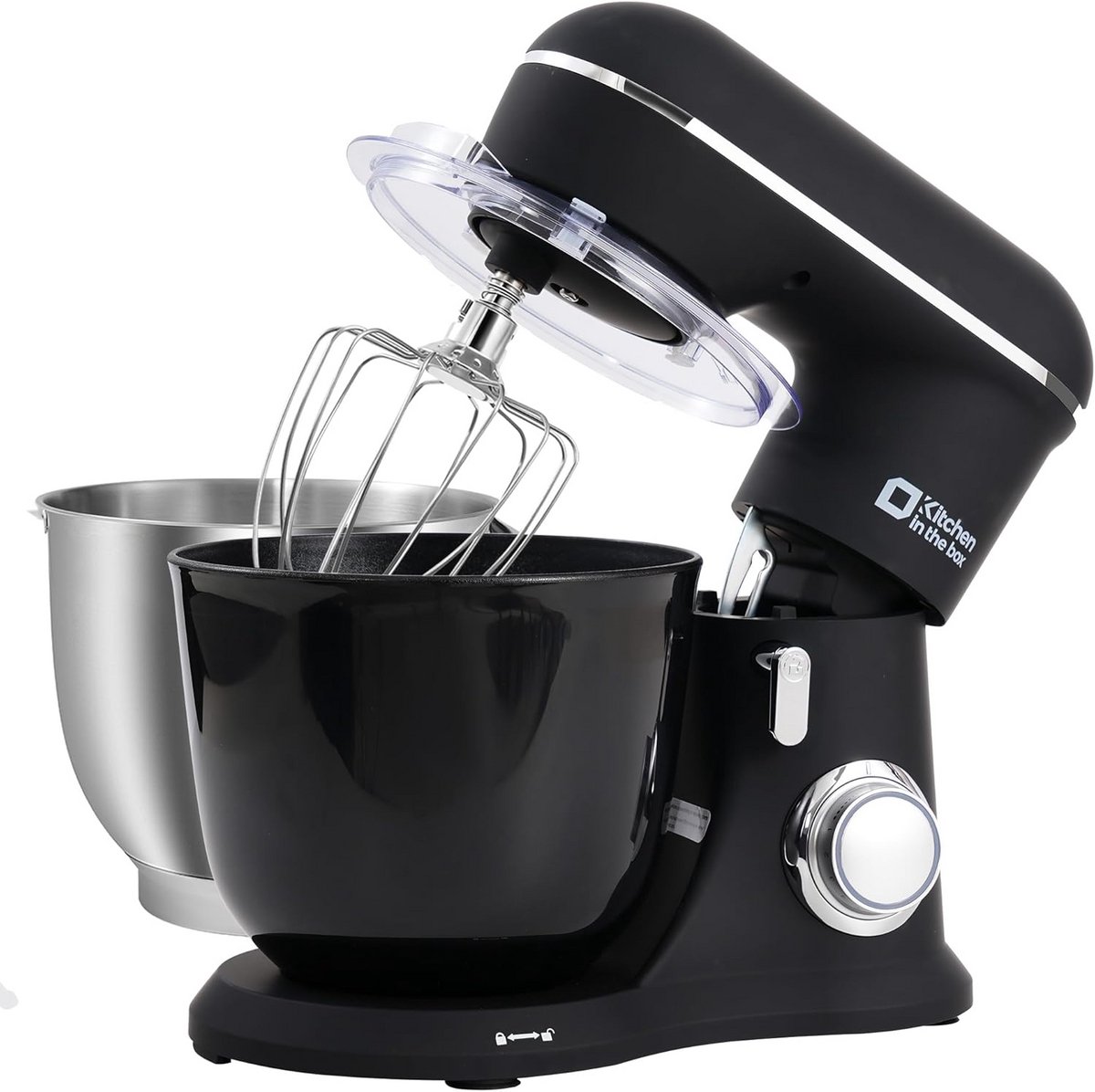 Keukenrobot - Keukenmachine - Keukenmixer - Bakken