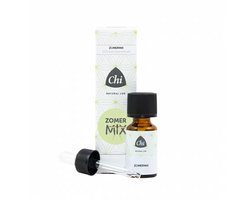 Chi Natural Life Castor Olie Bio