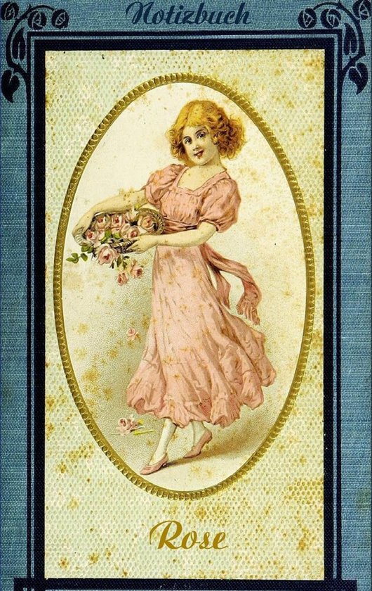 Rose (Notizbuch) - cover