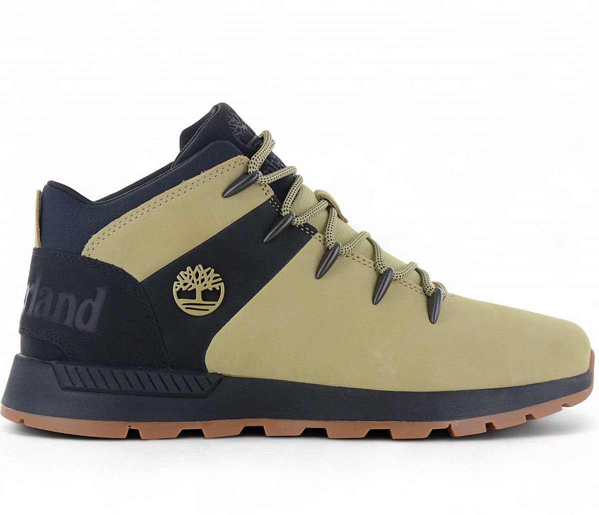 Timberland Sprint Trekker Mid Boot Heren Winter Schoenen Laarzen Leer TB0A6HZ-EN7 Beige