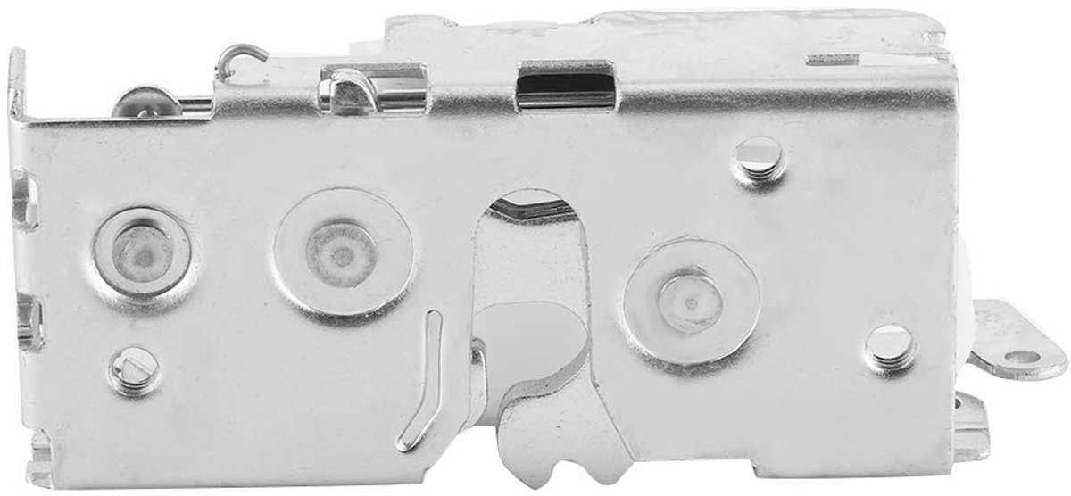 Allecto - Deurslot - Auto Accessoire - Sterk en duurzaam - Geschikt voor Dodge Sprinter 2003-2006 - Mercedes Sprinter 1995-2006