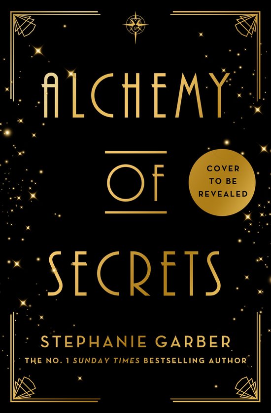 Alchemy Of Secrets - cover