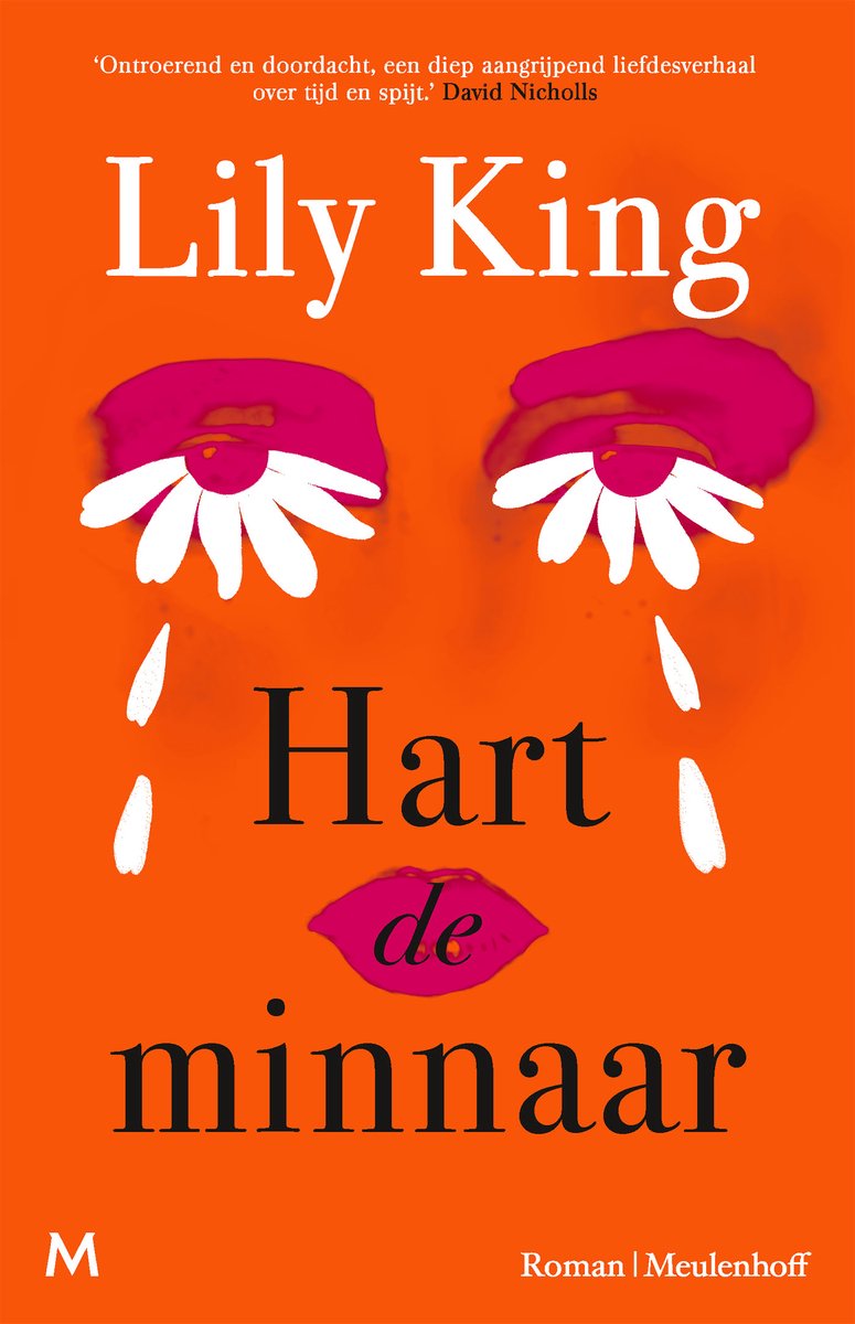 Omslag van Hart de minnaar