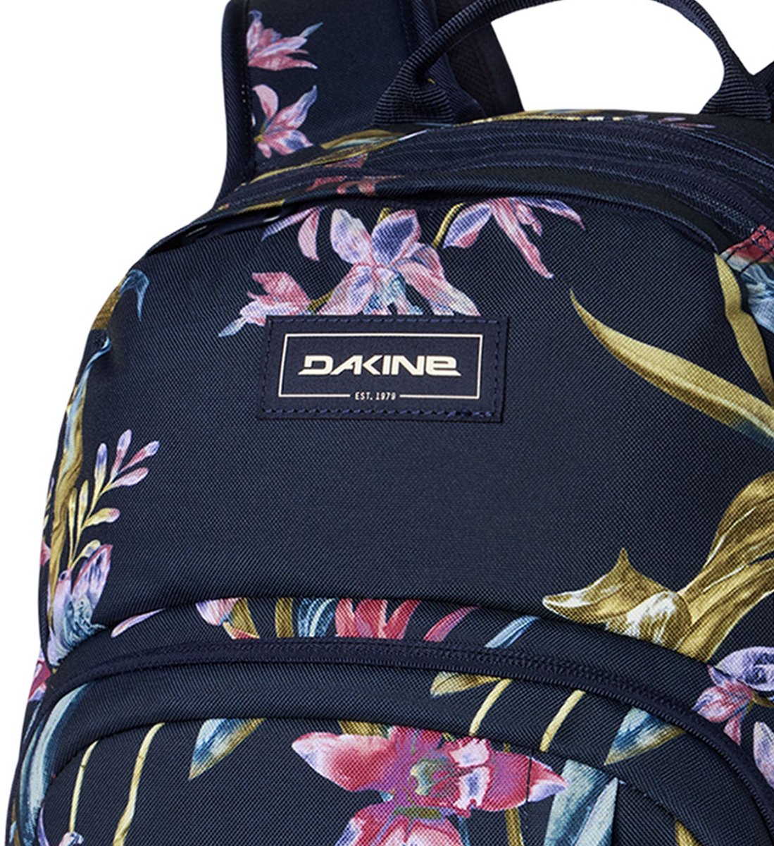 DAKINE vrijetijdsrugzak rugzak met laptopvak Campus Backpack 25L Hanalei donkerblauw – foto 3