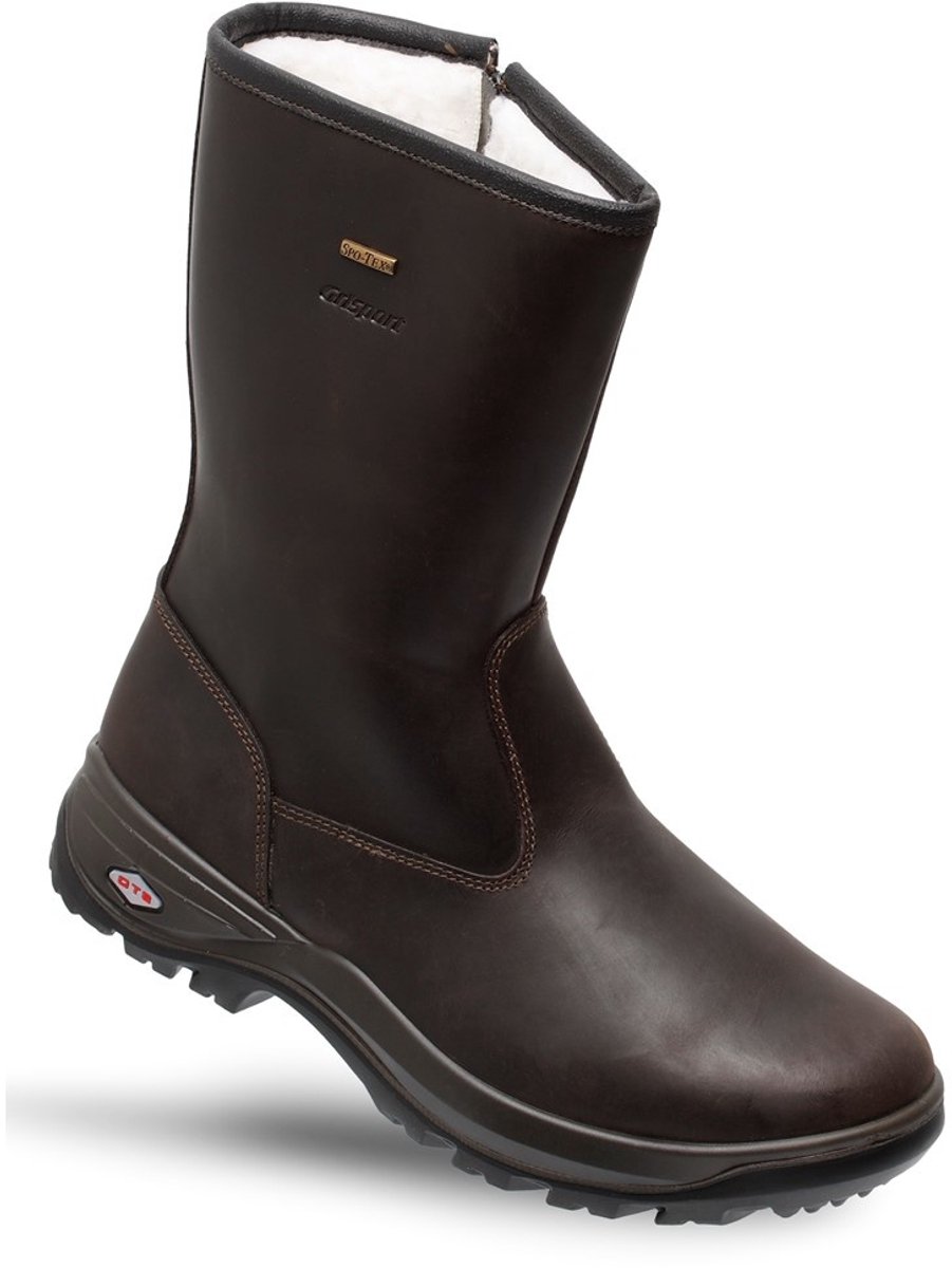Grisport Country Outdoorlaarzen Unisex Bruin