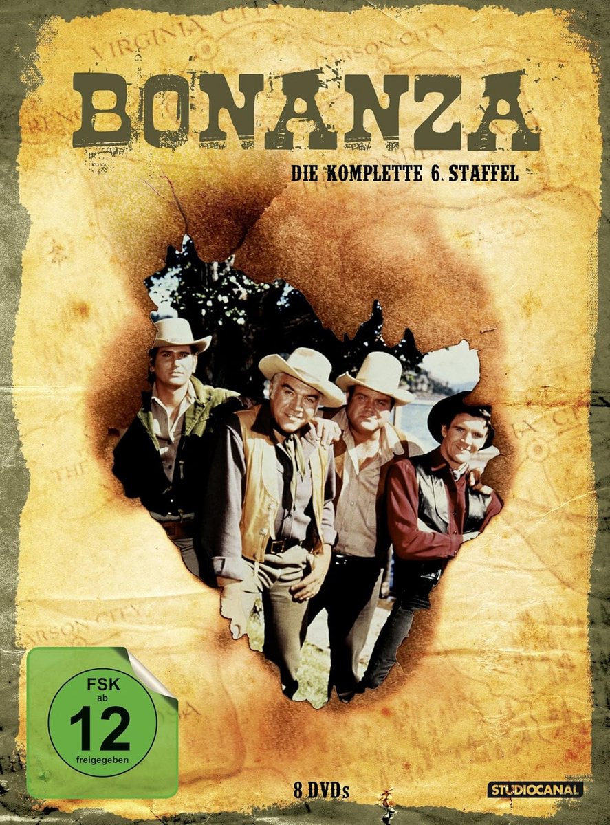 Televisie Serie - Avontuur Serie - Ontspanning Thuis - Compleet Seizoen - 8 Discs