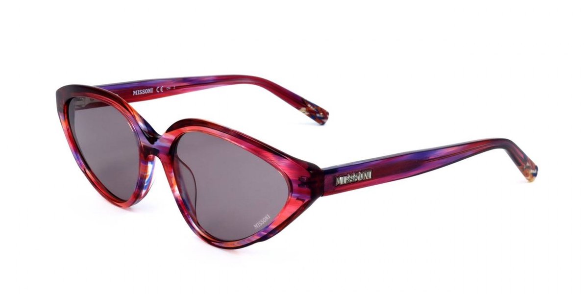 Missoni MIS 0010/S Red horn 56/18/140 WOMAN Zonnebrillen