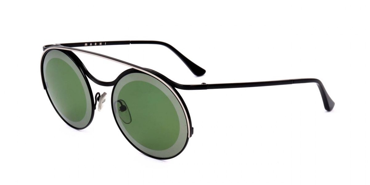 Marni ME107S Black 54/18/145 UNISEX Zonnebrillen