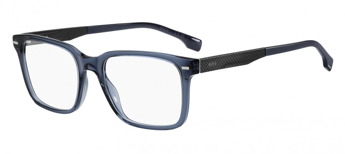 Hugo Boss BOSS 1841 Blue 55/19/150 MAN Brilmonturen