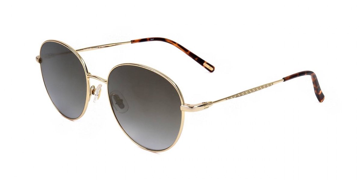Safilo LINEA/T 17/S Gold havana 52/18/140 WOMAN Zonnebrillen
