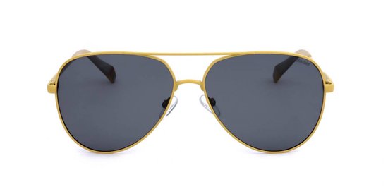 Zonnebril Uniseks Polaroid PLD-6187-S-40G ø 60 mm — afbeelding 4