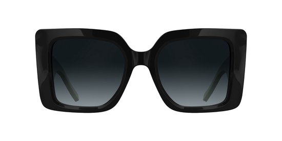 Karl Lagerfeld KL6203S Black/white 52/20/140 WOMAN Zonnebrillen van Merkloos — afbeelding 5