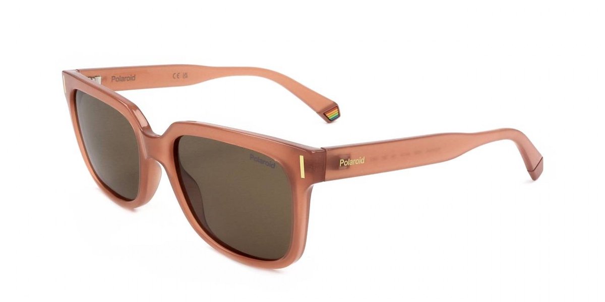 Polaroid PLD 6191/S Peach 54/18/145 UNISEX Zonnebrillen