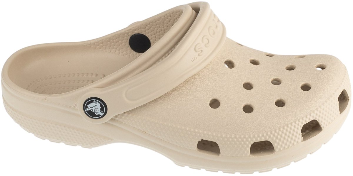 Crocs Classic Klompen Beige EU 37-38
