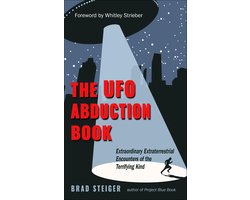 The UFO Abduction Book