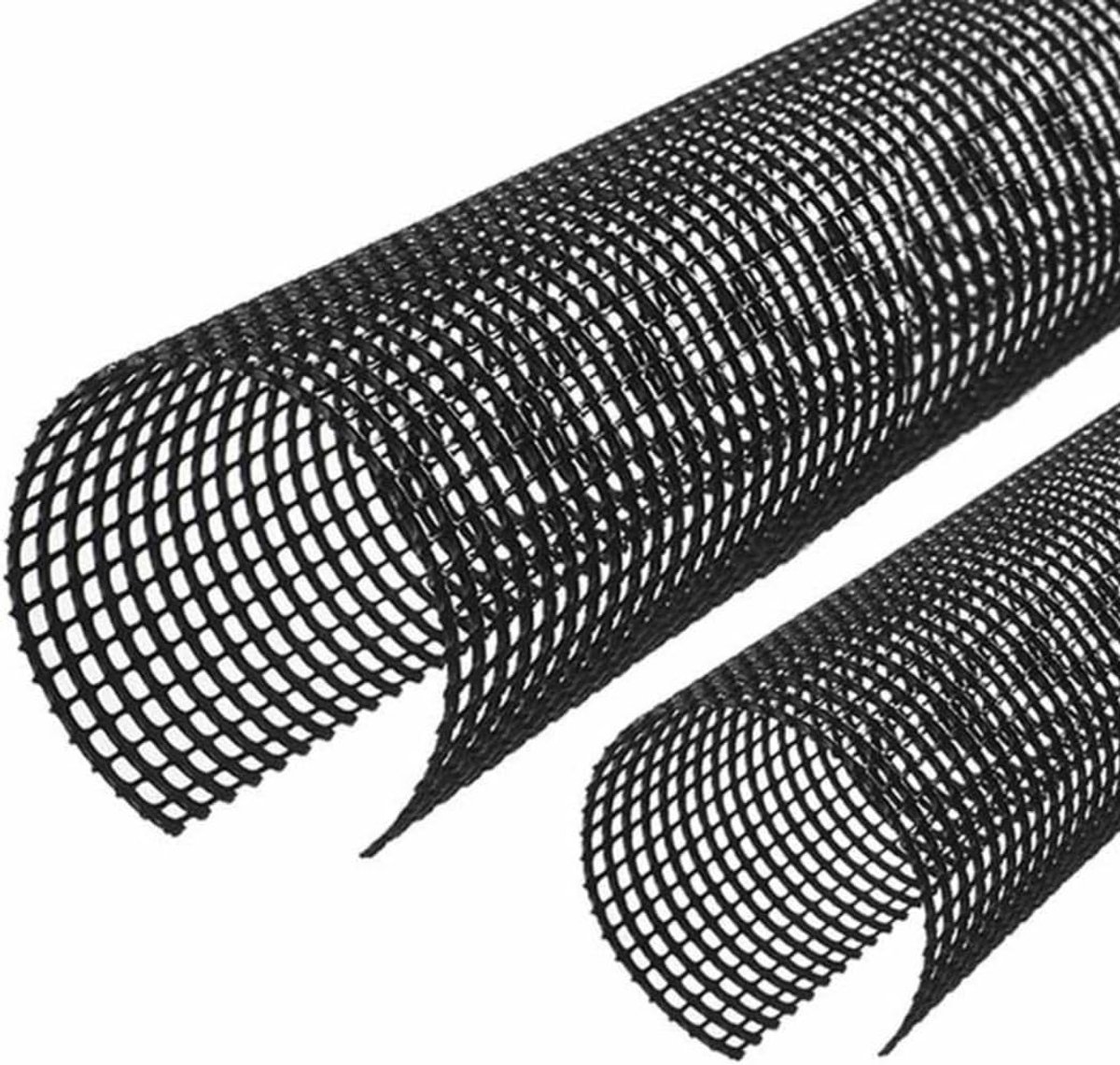 Gootbescherming - Bladvanger goot - Voorkom verstoppingen - UV bestendig materiaal - 5 meter XL - Zwart