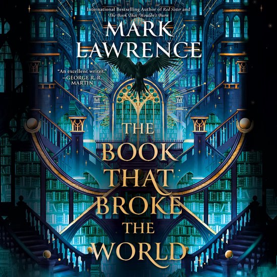 The Book That Broke the World - cover