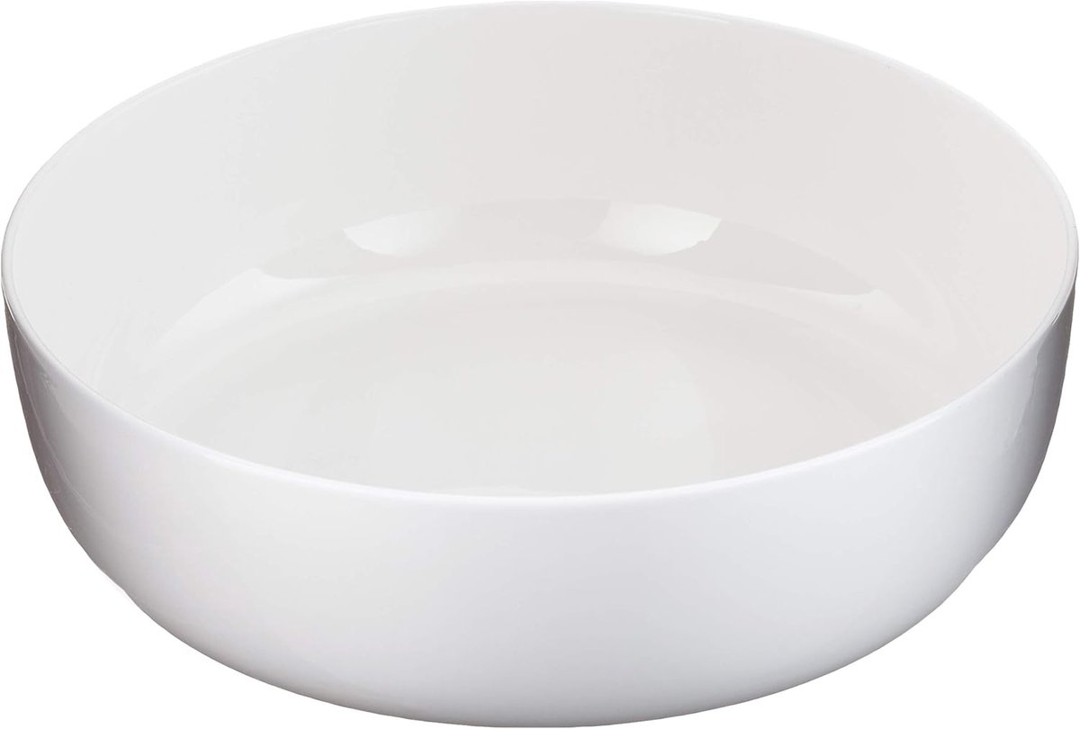 Tafelset - Servies Set - Dagelijks Gebruik - Duurzaam Materiaal - Wit