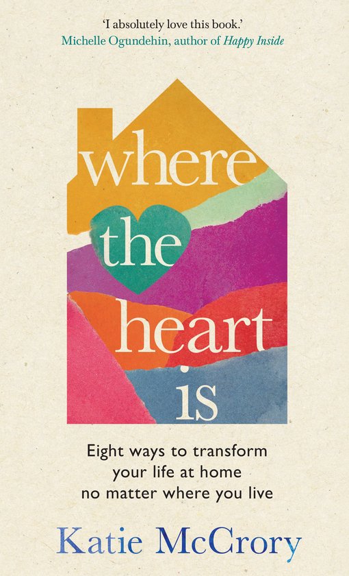 Where the Heart Is - cover