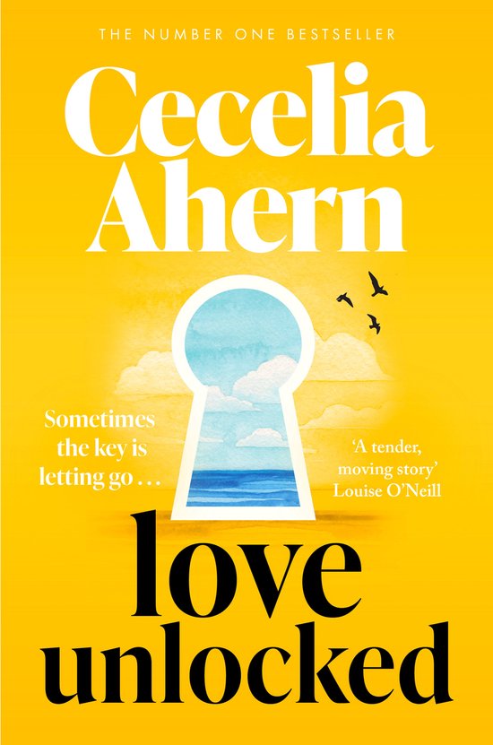 Love Unlocked - cover