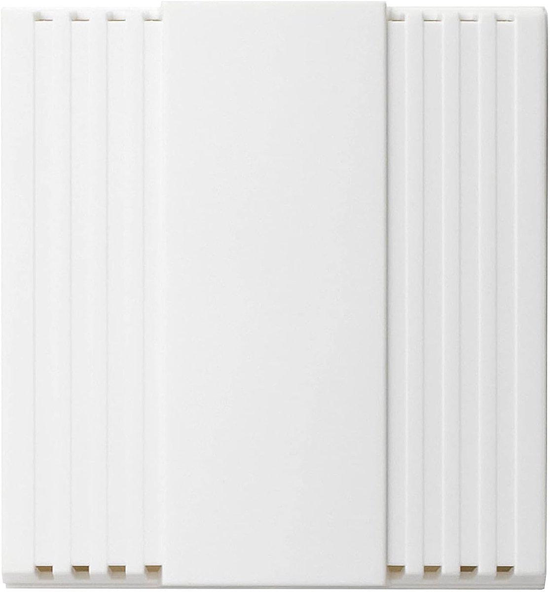 Bedrade Deurbel - Gala Chime - Huizen Beveiligen - Eenvoudige Installatie - 118 cm Hoog