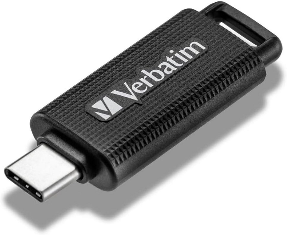 USB-C Flash Drive 64GB Intrekbare