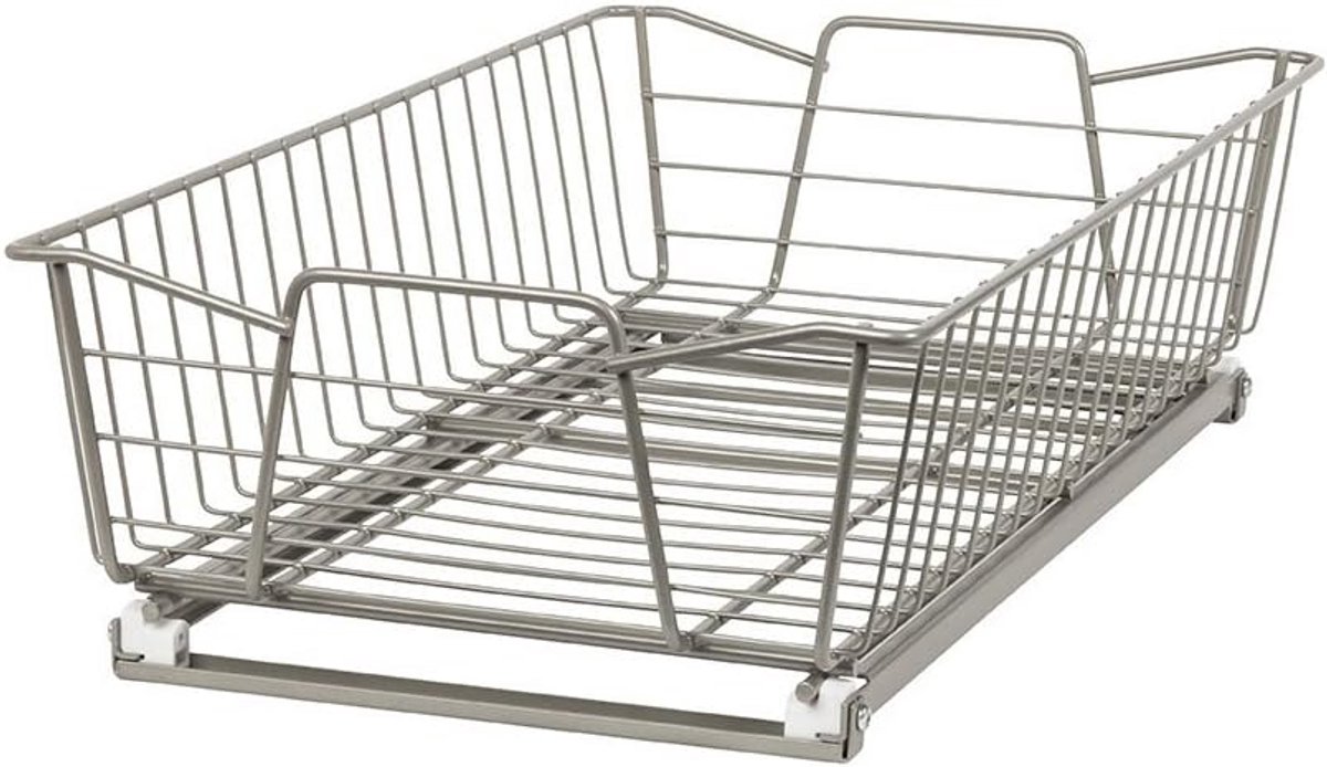 Uitschuifbare pantry planken voor keuken en badkamer - Heavy Duty