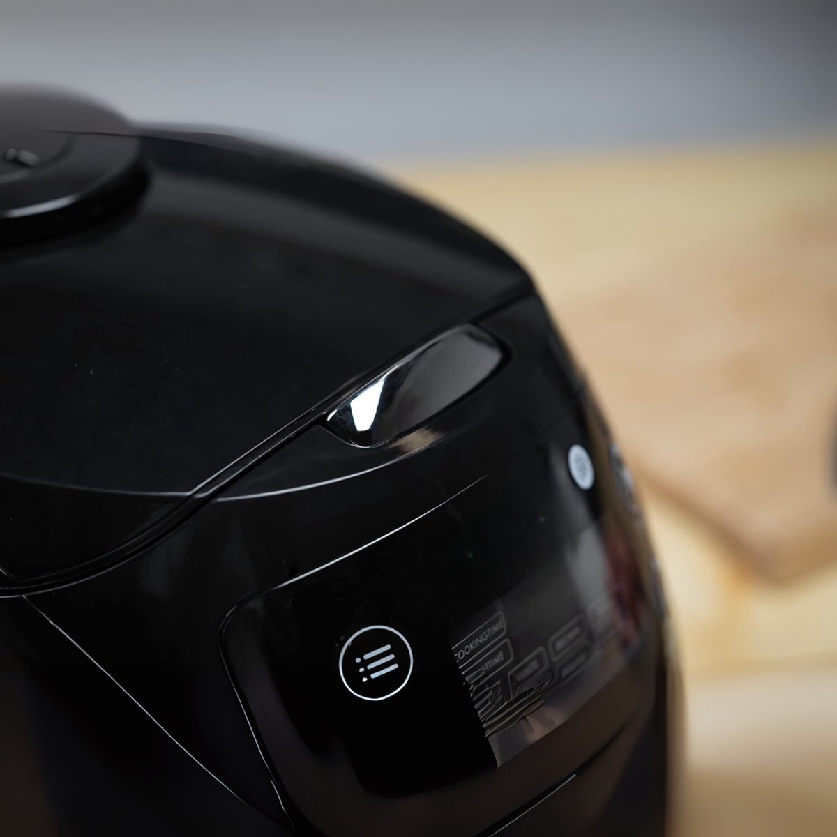 Groupe SEB DYNA Multicooker Zwart 32cm x 23cm x 22cm - afbeelding 2