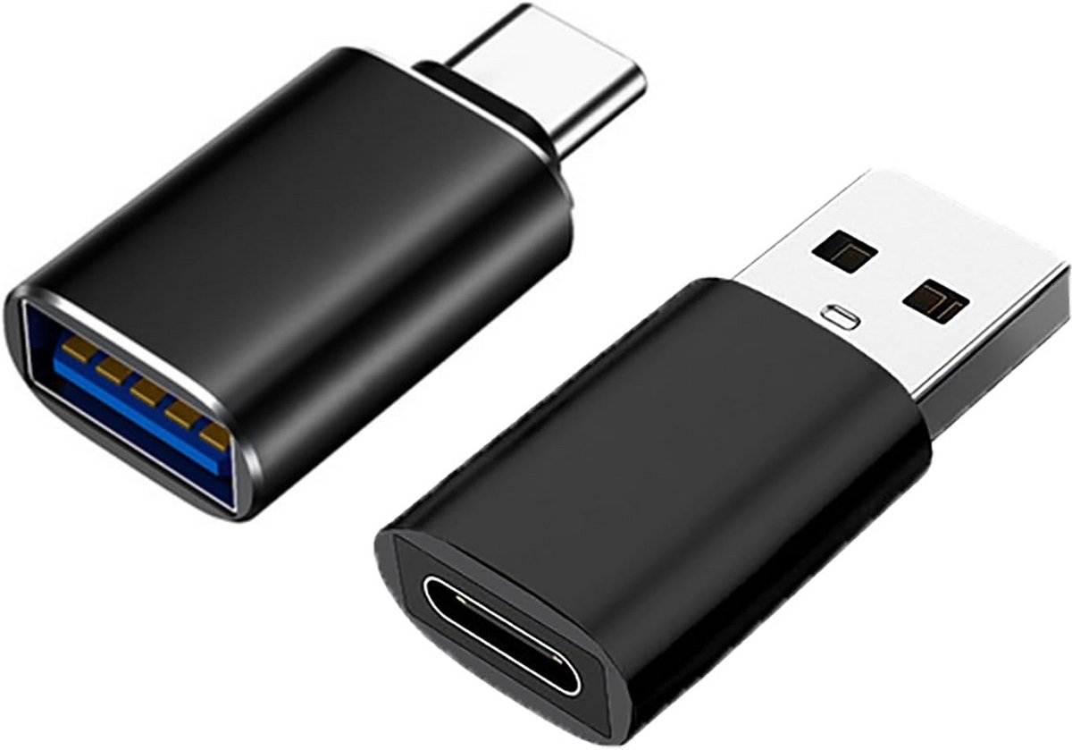 USB C Adapter - Universele USB C naar USB Adapter voor Verbindende Apparaten