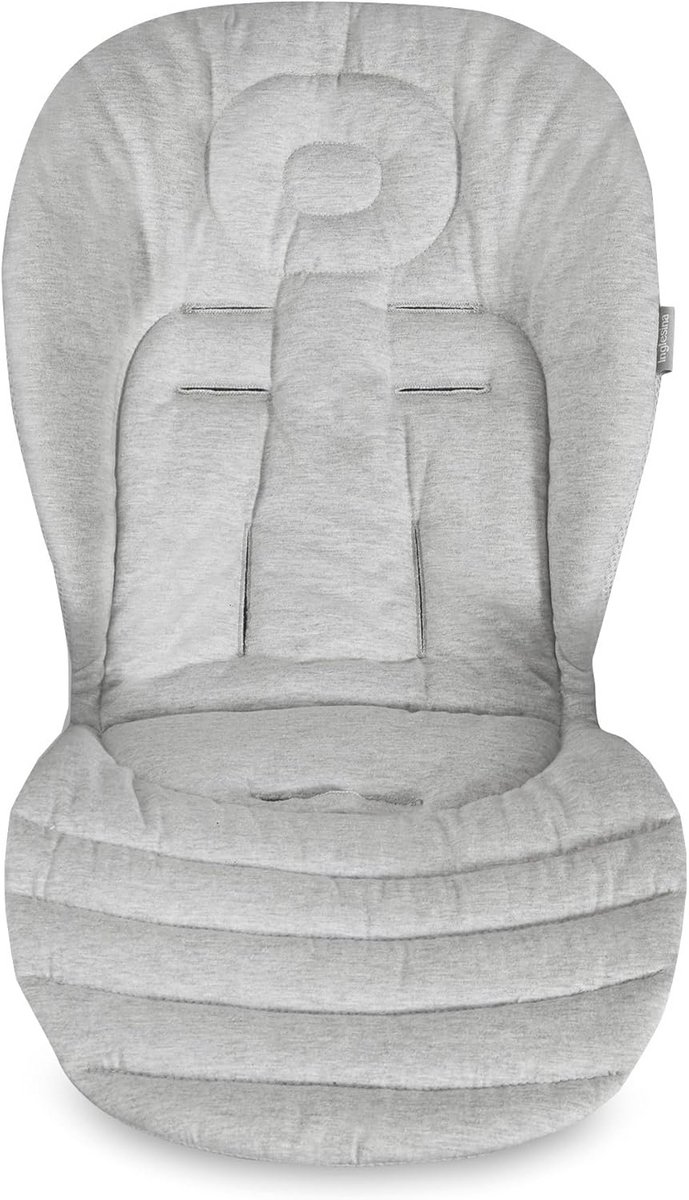 Stoelverkleiner voor Kinderwagens - Baby Snug Pad met 100% Katoenen Jersey