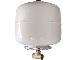3 Membraan-Expansievat Voor Waterverwarmingsinstallaties - 8 Liter
