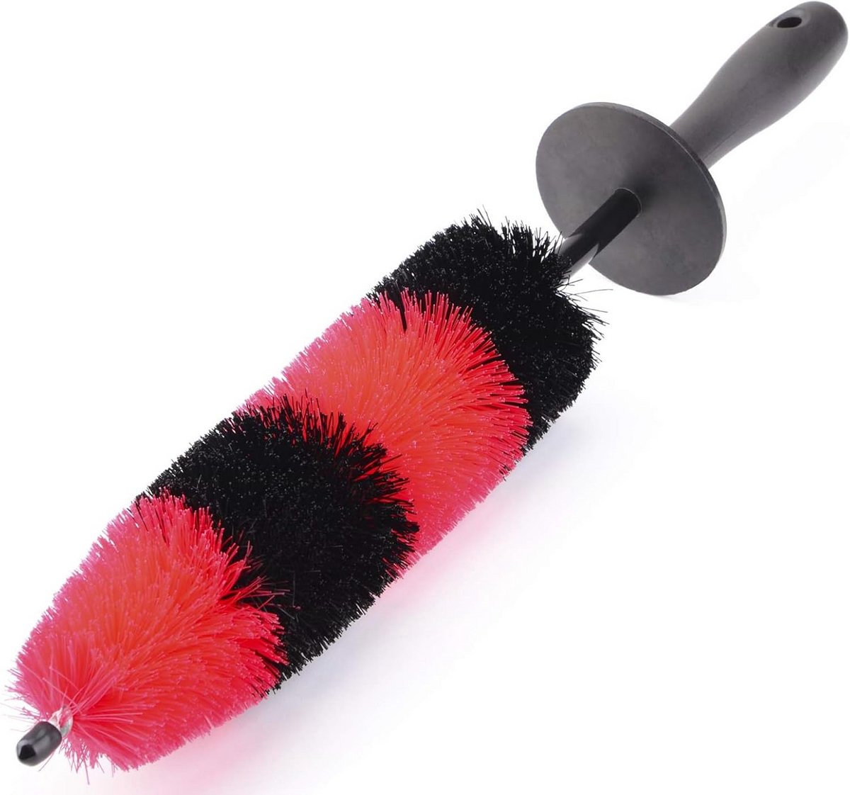 Wielvelgborstel met Zachte Haren voor Detaillering en Autowassen