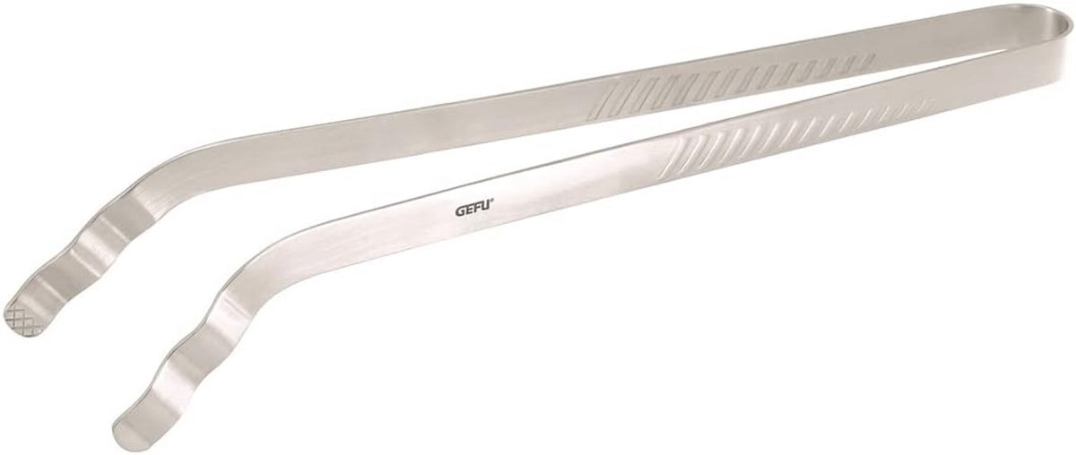 Grilltangen 35 cm voor optimale bediening op barbecue en tafel