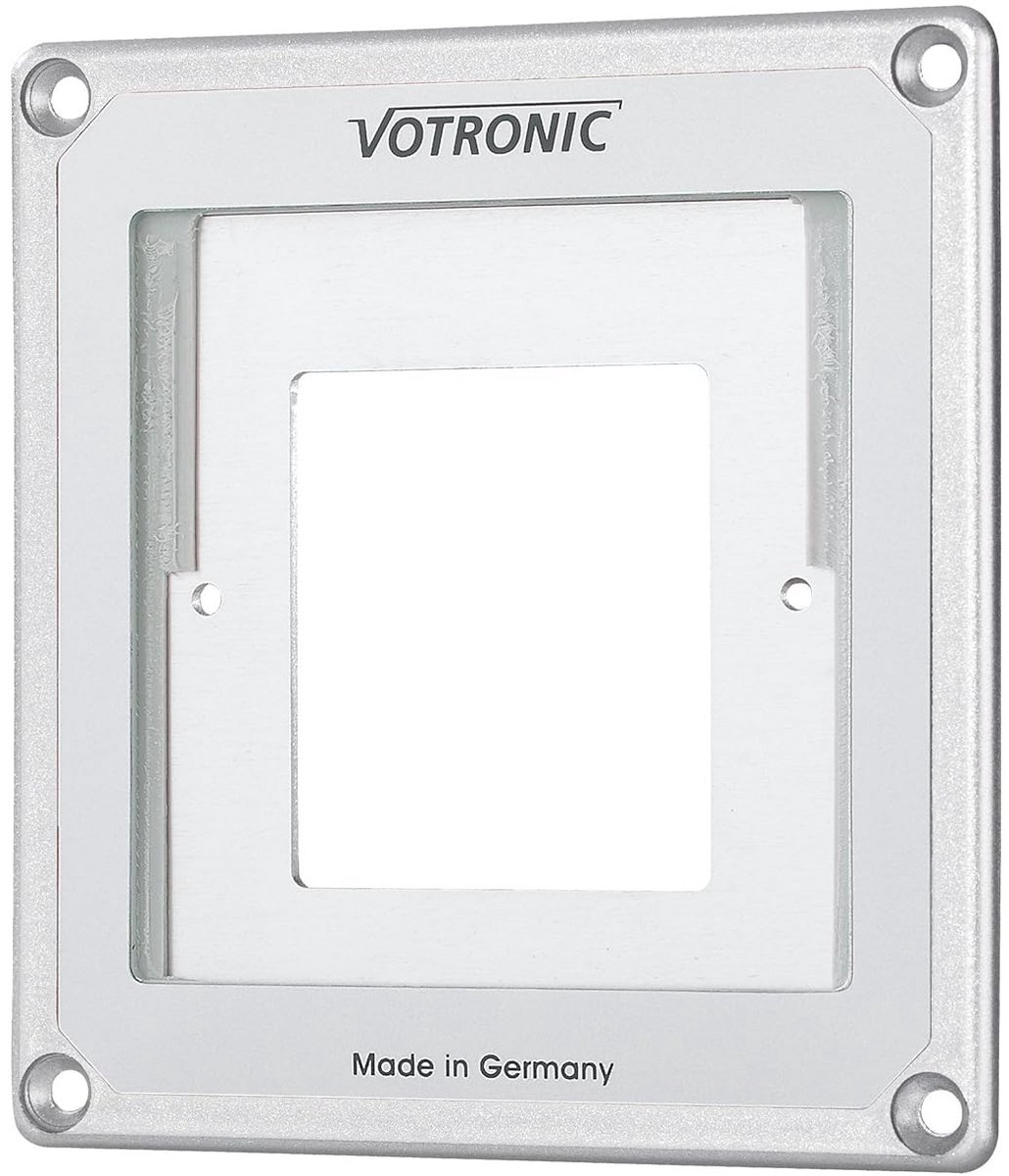Montageframe S voor externe installatie van een omvormer
