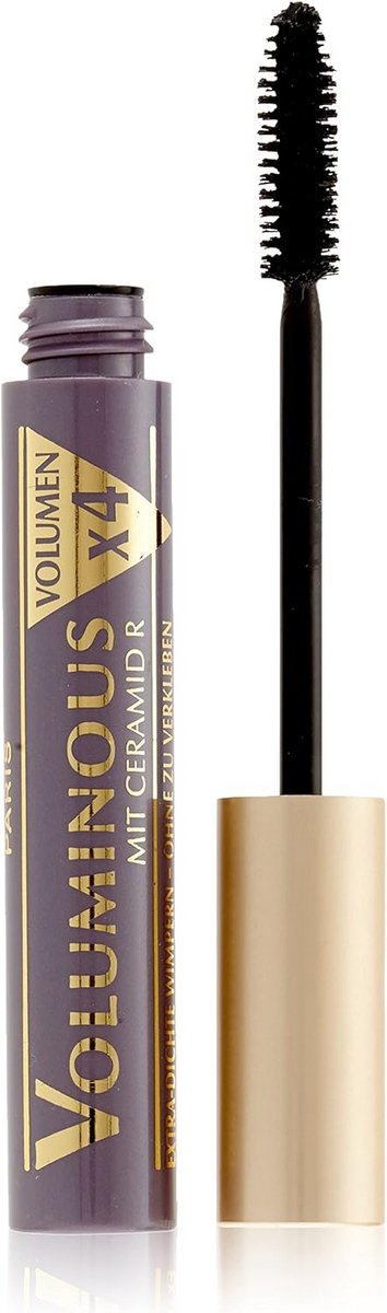 Volume Mascara Zwart - Voor Volle, Lange Wimpers