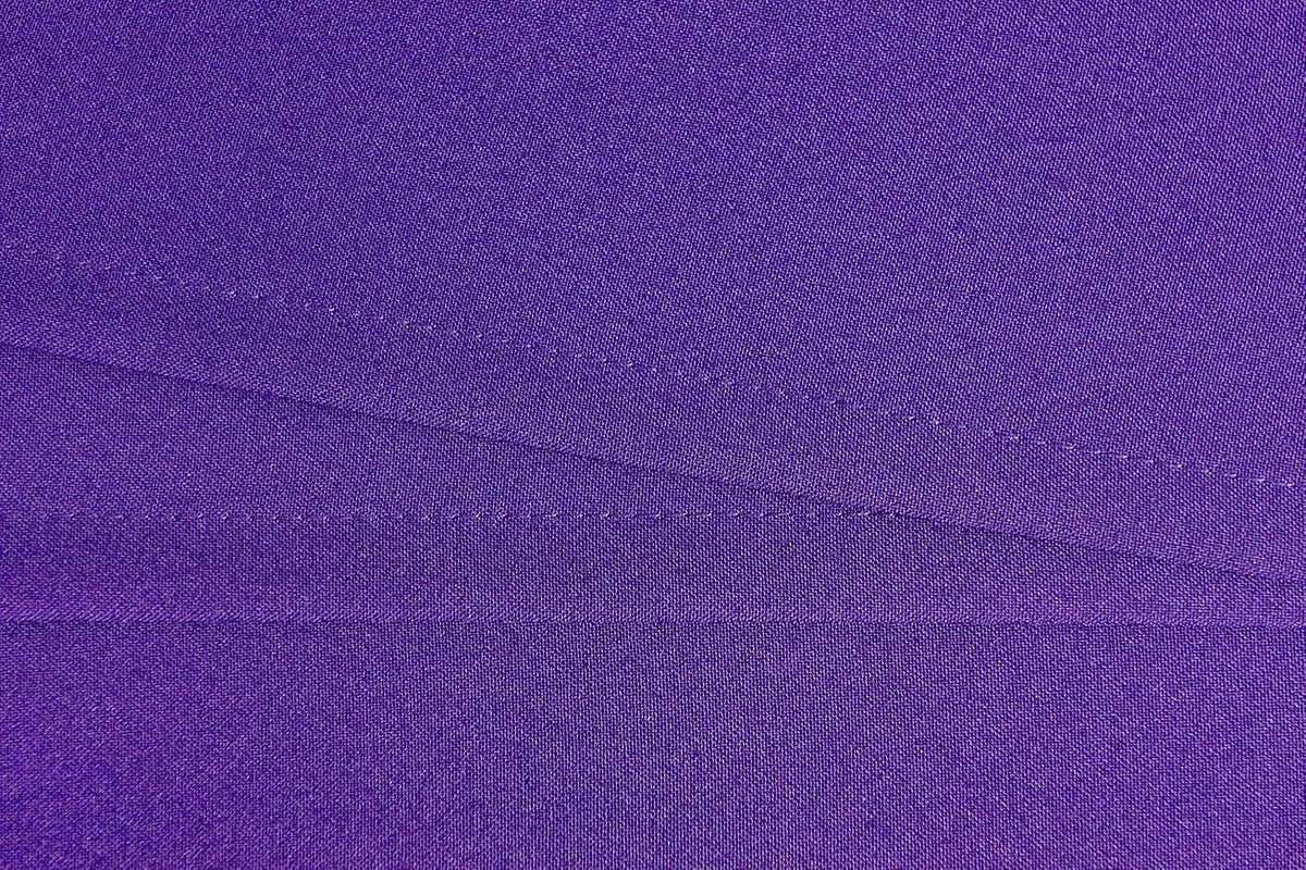 Luxe Paars Tafelkleed - Tafelrunner Linnen voor Feestelijke Tafeldecoratie (140 x 300 cm)