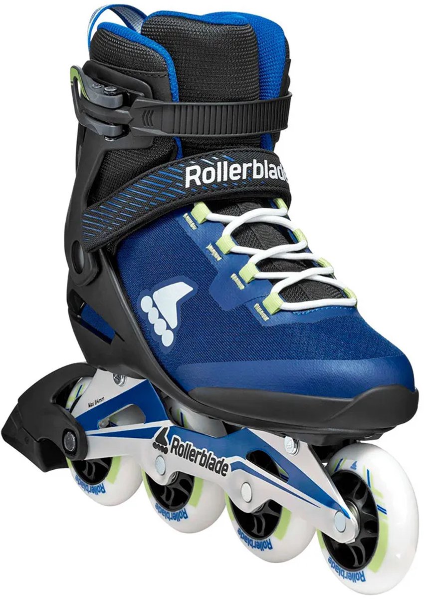 Rollerblade Macroblade 80 Inline Skates Man Blauw
