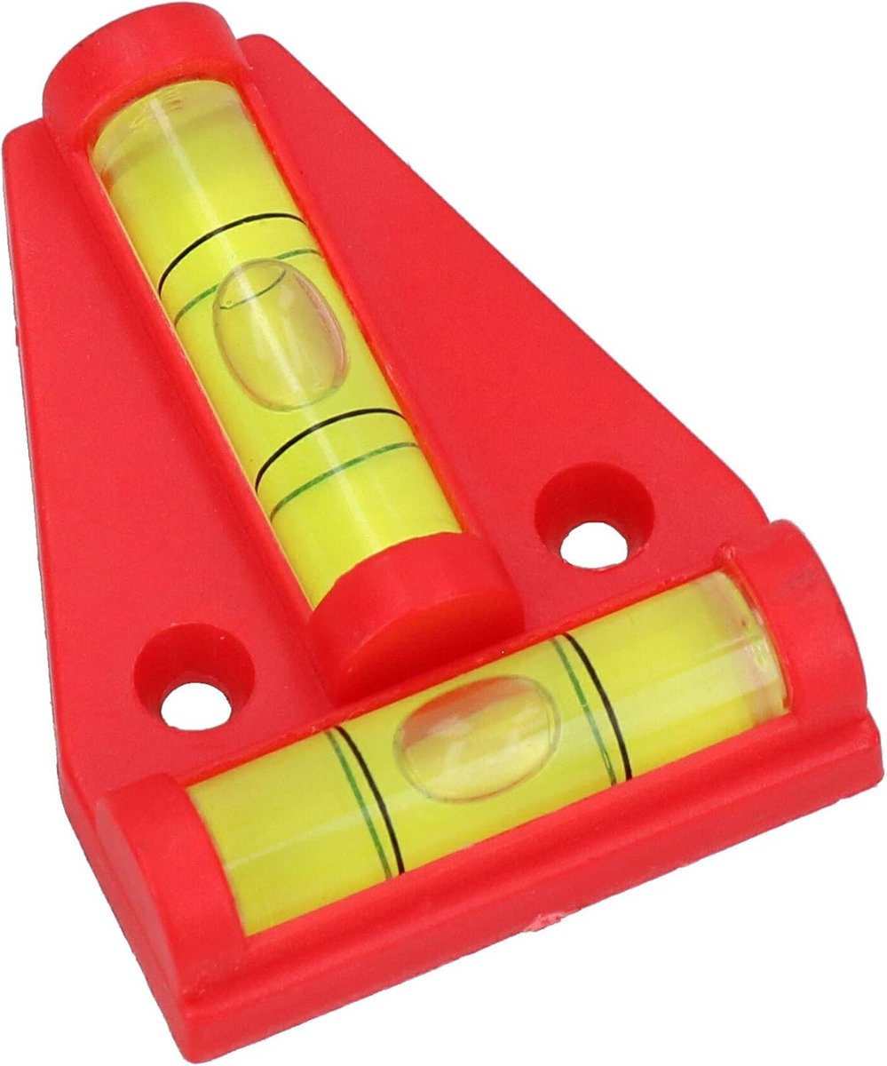 Niveaumeter Waterpas voor Caravan en Aanhanger - Nauwkeurige Hoekmeting