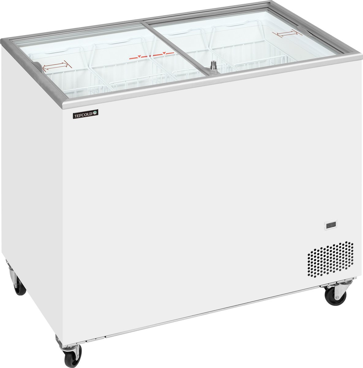 CBC210G Backbar koeler