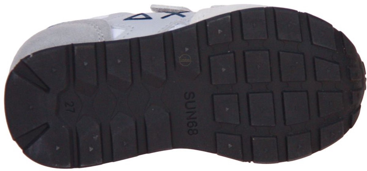 SUN68 Boy's Jaki Solid Baby Bianco