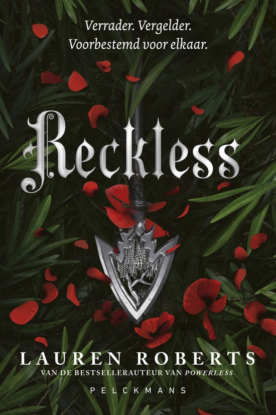 Powerless 2 - Reckless - cover