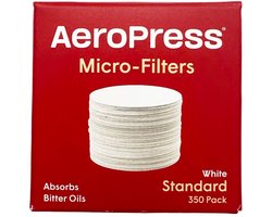 Aeropress® microfilters - 350 stuks