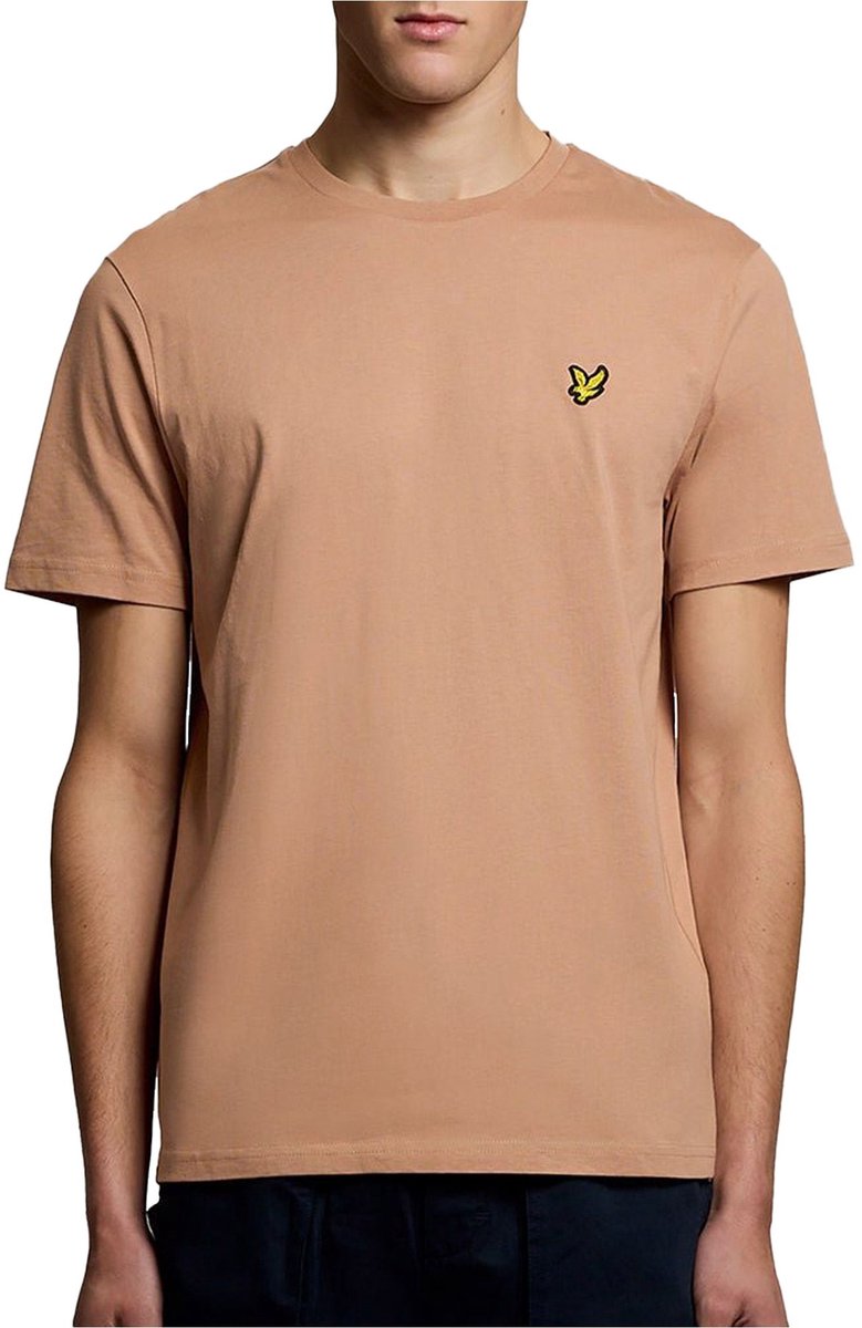 T-shirt Lyle & Scott Plain